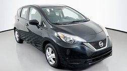 2017 Nissan Versa Note SV