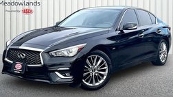 2018 Infiniti Q50 3.0T Luxe