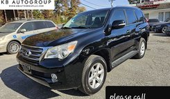 2011 Lexus GX 460 Base