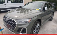 2024 Audi SQ5 Sportback 3.0T quattro Premium