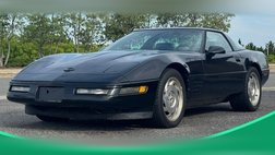1993 Chevrolet Corvette Base
