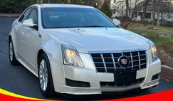 2012 Cadillac CTS 3.0L