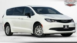 2026 Chrysler Voyager LX