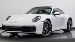 2022 Porsche 911 Carrera