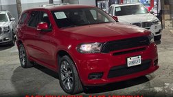 2019 Dodge Durango GT Plus