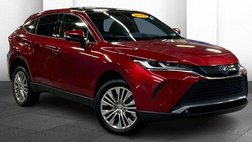 2022 Toyota Venza Limited