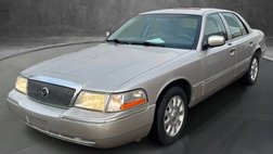 2005 Mercury Grand Marquis LS Premium