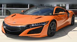 2019 Acura NSX SH-AWD Sport Hybrid