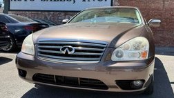 2005 Infiniti Q45 Base