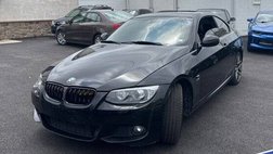 2011 BMW 3 Series 335i xDrive