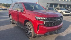 2021 Chevrolet Tahoe RST