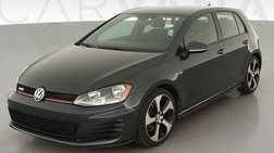 2017 Volkswagen Golf GTI S
