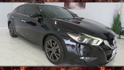 2017 Nissan Maxima S FWD