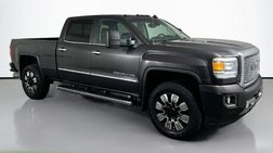 2015 GMC Sierra 3500HD Denali