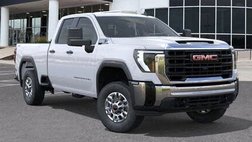 2026 GMC Sierra 2500HD Pro