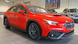 2022 Subaru WRX GT