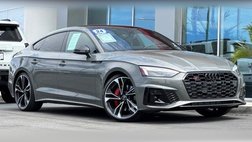 2024 Audi S5 Sportback 3.0T quattro Premium Plus