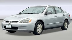 2003 Honda Accord LX