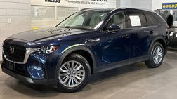 2024 Mazda CX-90 Plug-in Hybrid Preferred