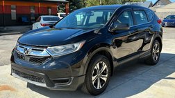 2018 Honda CR-V LX