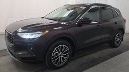 2023 Ford Escape Plug-In Hybrid Base