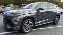 2024 Hyundai Kona N Line