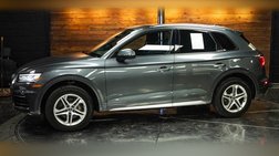 2018 Audi Q5 2.0T quattro Premium