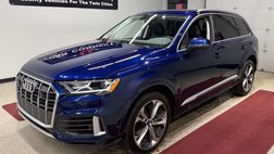 2022 Audi Q7 quattro Premium Plus 55 TFSI