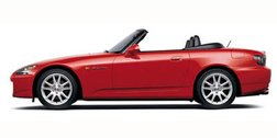 2005 Honda S2000 Base
