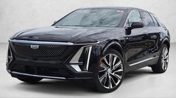 2025 Cadillac LYRIQ Luxury 3