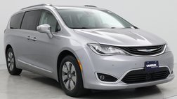 2018 Chrysler Pacifica Hybrid Limited