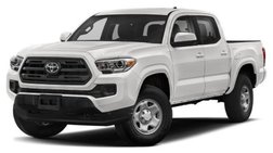 2019 Toyota Tacoma SR