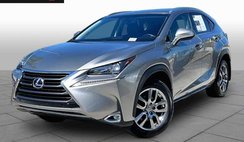 2016 Lexus NX 300h Base