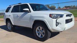 2022 Toyota 4Runner SR5