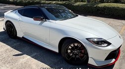 2024 Nissan Z NISMO