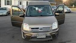 2012 Ford Transit Connect XLT Premium