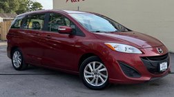 2013 Mazda MAZDA5 Sport