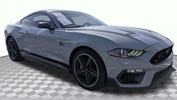 2023 Ford Mustang Mach 1