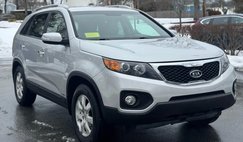 2013 Kia Sorento LX