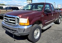 2000 Ford Super Duty F-250 