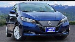 2025 Nissan LEAF S