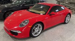 2014 Porsche 911 Carrera