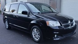 2018 Dodge Grand Caravan SXT