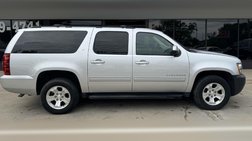 2014 Chevrolet Suburban Shield LT