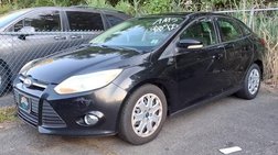 2012 Ford Focus SE