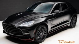 2023 Aston Martin DBX 707