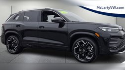 2025 Volkswagen Tiguan SEL R-Line 4Motion
