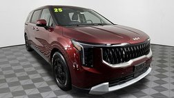 2025 Kia Carnival LXS