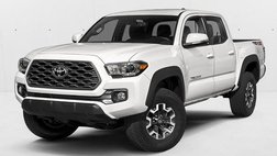 2021 Toyota Tacoma TRD Off-Road