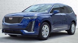 2024 Cadillac XT6 Luxury